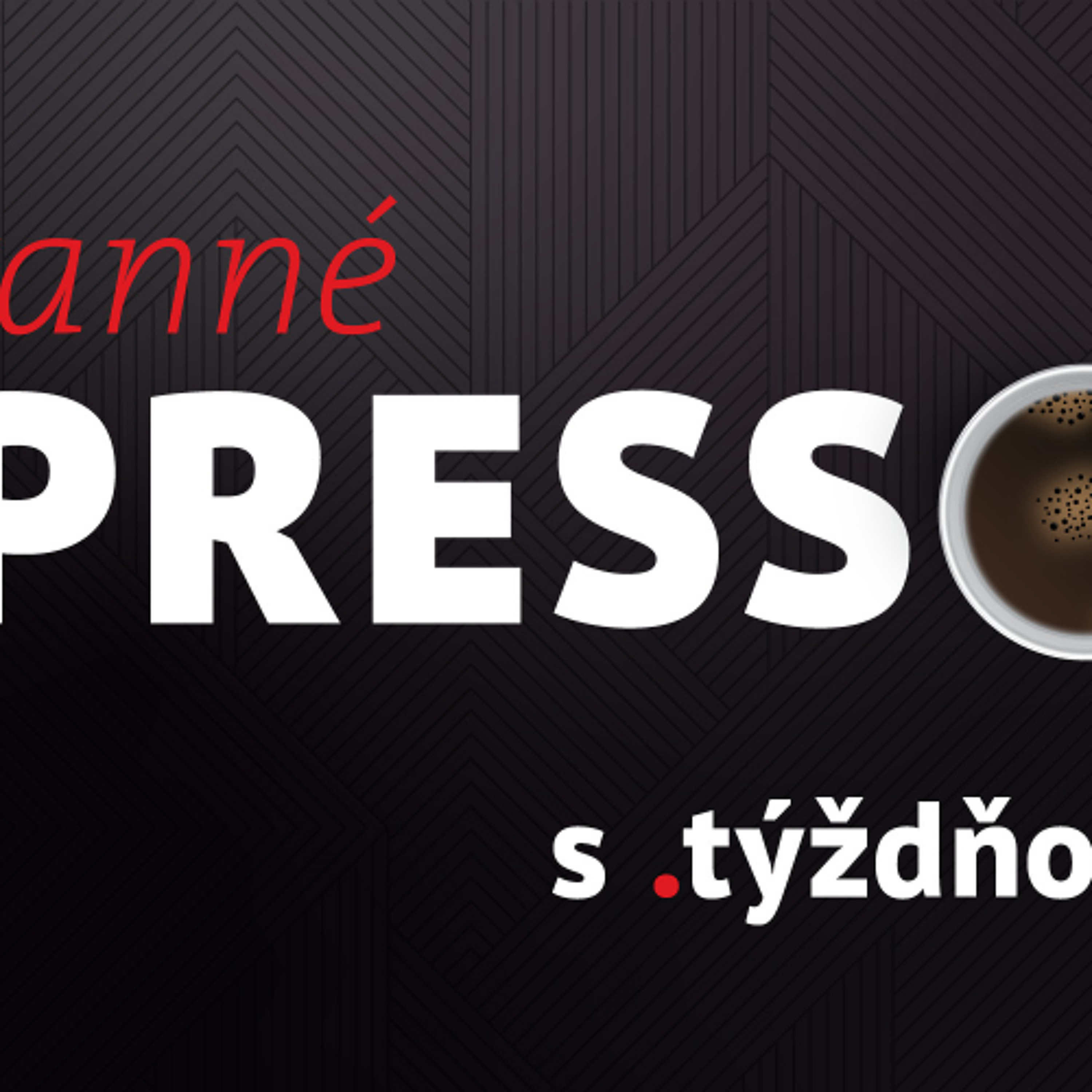 Ranné presso s .týždňom – Pondelok