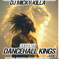 DANCEHALL KINGS Vol.2