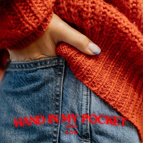 hand in my pocket