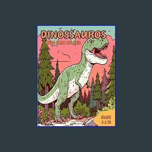 Dinossauros para Colorir – Apps no Google Play