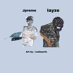 Iayze & Jpreme - James oscar ( prod. lambda & oscar4400xy & Jamesstfu )