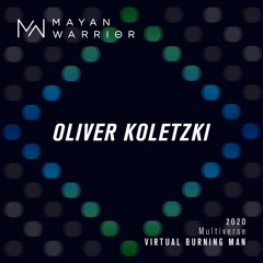 Oliver Koletzki - Mayan Warrior - Virtual Burning Man 2020