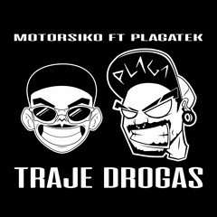 MOTORSIKO FT PLAGATEK - TRAJE DROGAS