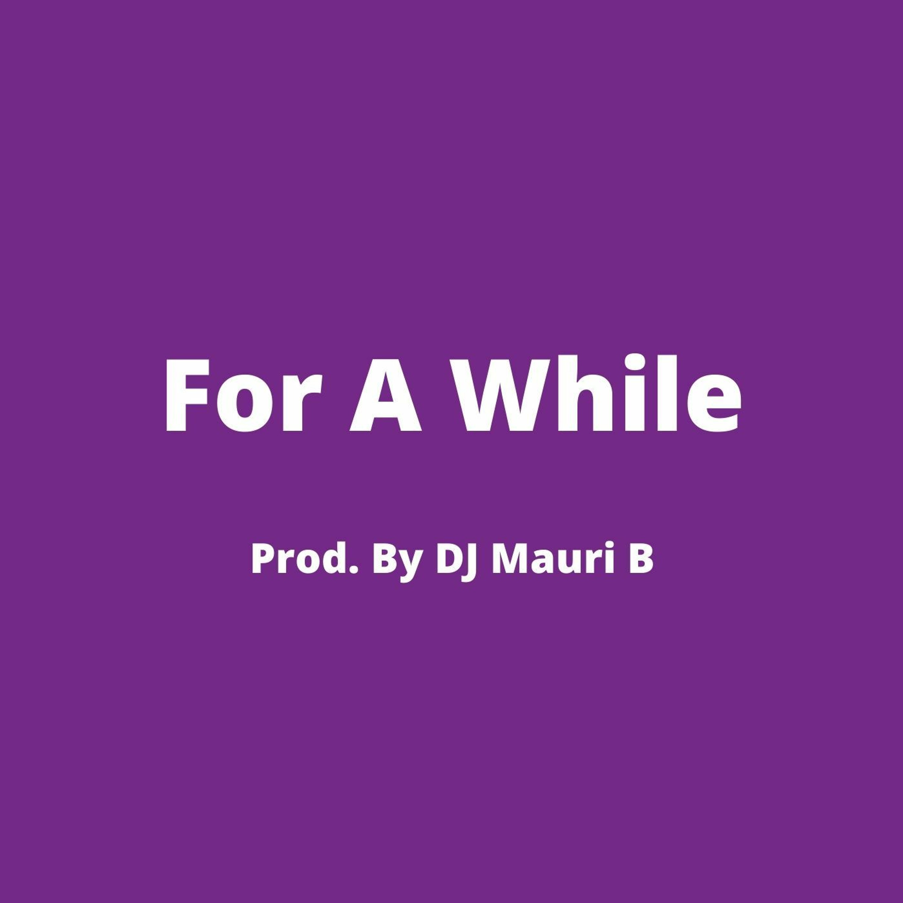 Lofi Hip Hop Type Beat - "For A While" | Chillhop Instrumental episode artwork