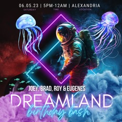 Dreamland Music Festival Tunes #2