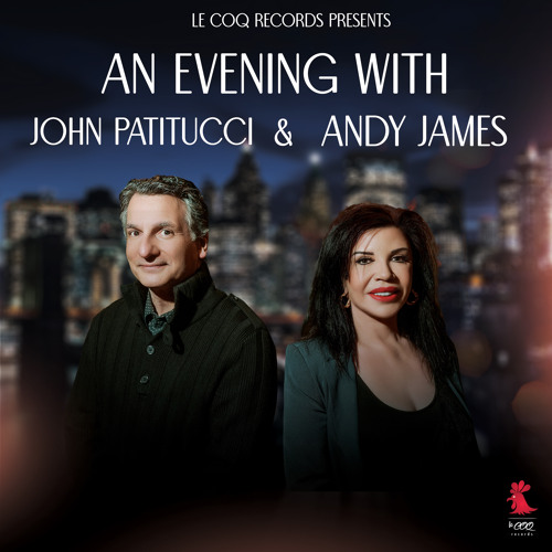 An Evening with/ Andy James & John Patitucci