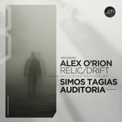 PREMIERE: Alex O'Rion - Relic [Movement Recordings]