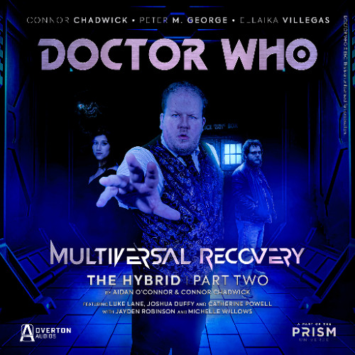 Doctor Who: Multiversal Recovery | Episode 4: The Hybrid - Part Two