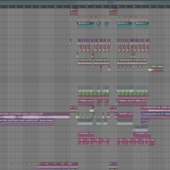 gloomy - yosumi & gaburyu Feat. Yaca (Riddim Flip By ｍeleee)