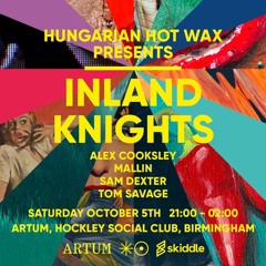 Mallin b2b Tom Savage @ Artum 05/10/2024