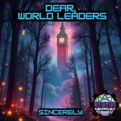 Dear World Leaders