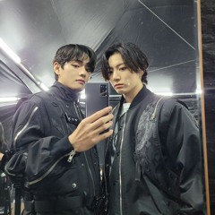 Taehyung & Jungkook of BTS - Forest Of Dreams (cover Kinetic Flow)