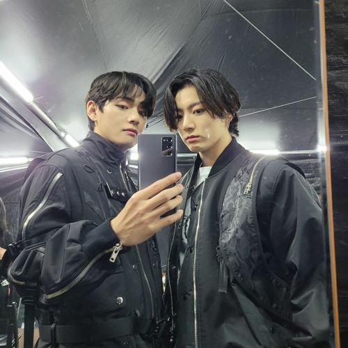 Taehyung & Jungkook of BTS - Forest Of Dreams (cover Kinetic Flow)