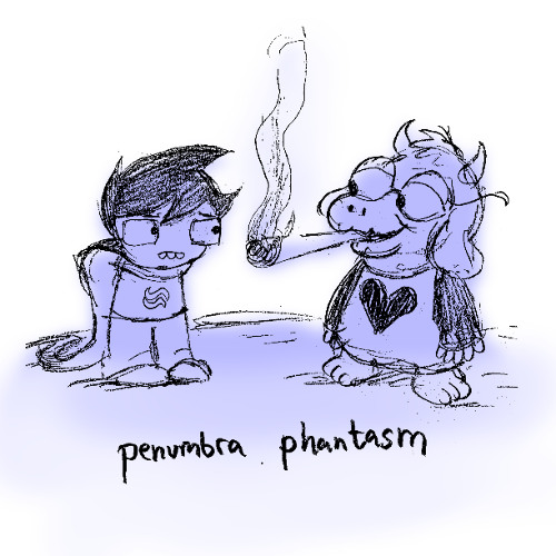 Penumbra Phantasm (My take)