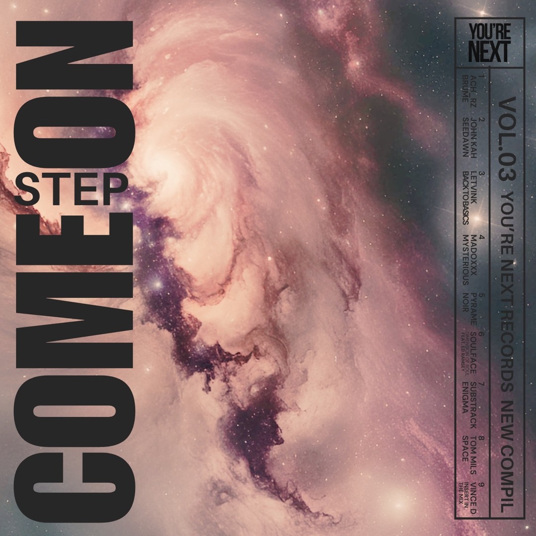 Come On Step Vol.3 - YN025 - Dispo le 14 Décembre !!!!