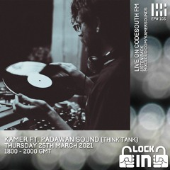 Lock In Guest Mix - 25/03/21