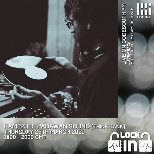 Lock In Guest Mix - 25/03/21