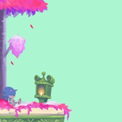 SONIC MANIA - BLOSSOM HAZE