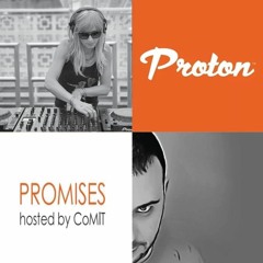 Promises hosted by CoMIT(2023 - 05 - 18) Guest Mix - Amber Long