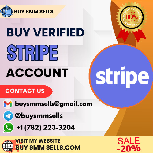 How to Buy Verified Stripe Accounts Safely (Step-by-Step 2026 Guide)