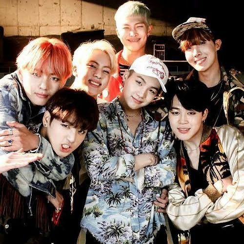 Fire - BTS