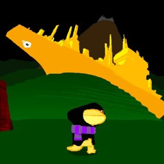 Moonsetter, but it's more fire than the Land of Heat and Clockwork