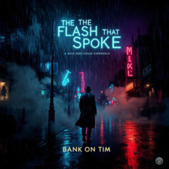The flash that spoke (A Noir Audio Story)