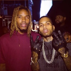 Kid Ink Ft. Fetty Wap - Too Far (Promise Demo)