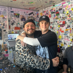 Echo Cove with FERNELLY and MILES @ The Lot Radio 03-08-2025