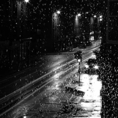Late night rain