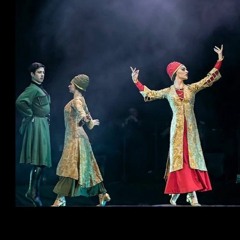Sukhishvili-Ornamenti /  "ორნამენტი"