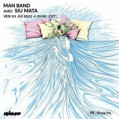 Man Band avec Siu Mata - 03 Juin 2022