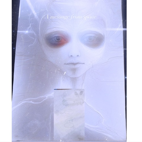 A Message From Space ✨🙏💜♾👽