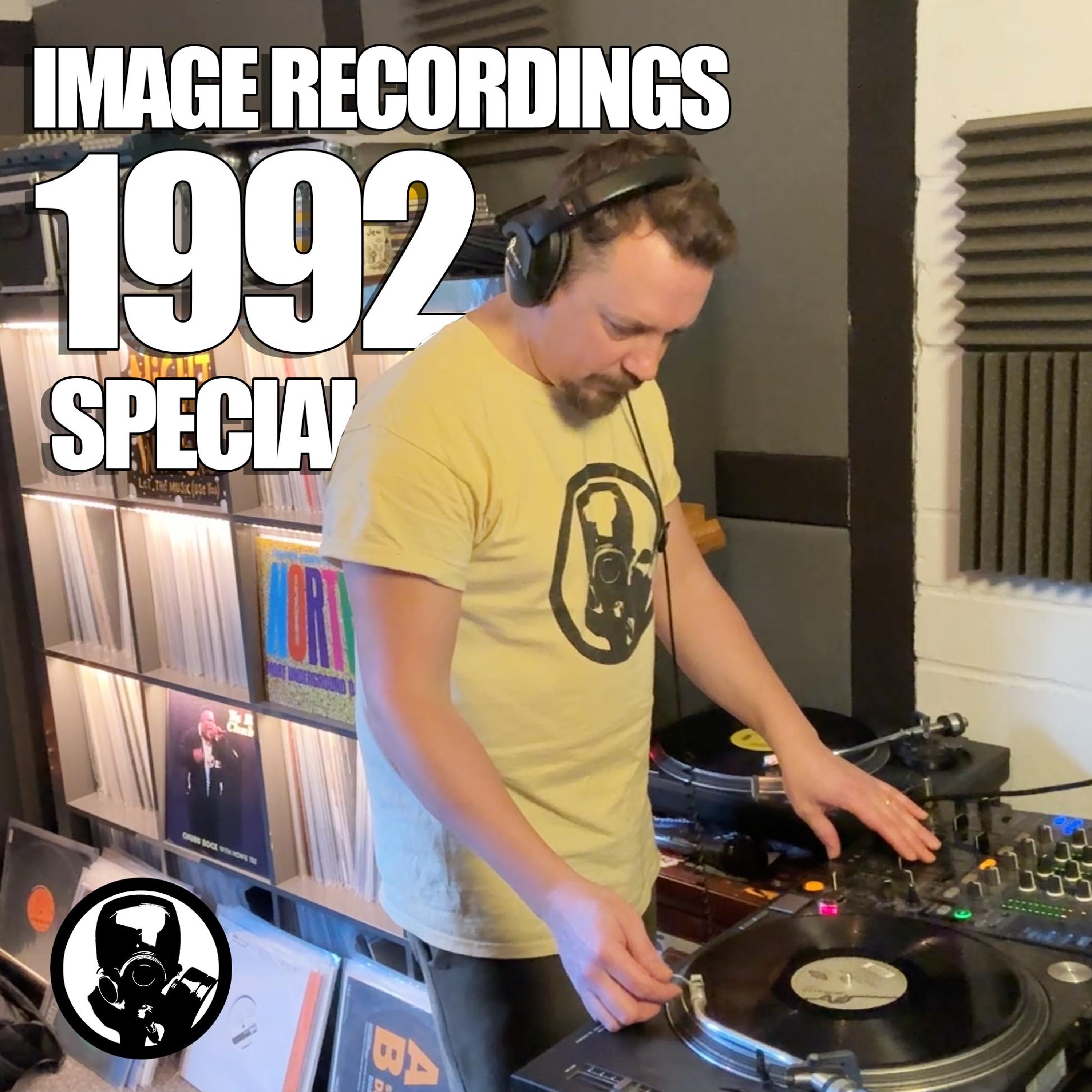 1992 Old Skool Vinyl Mix | House Chicago Detroit | IMAGE Recordings | 23rd January 2026