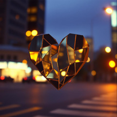 Just Another Plastic Heart - v.1