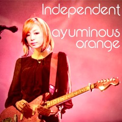 ayuminous orange - independent