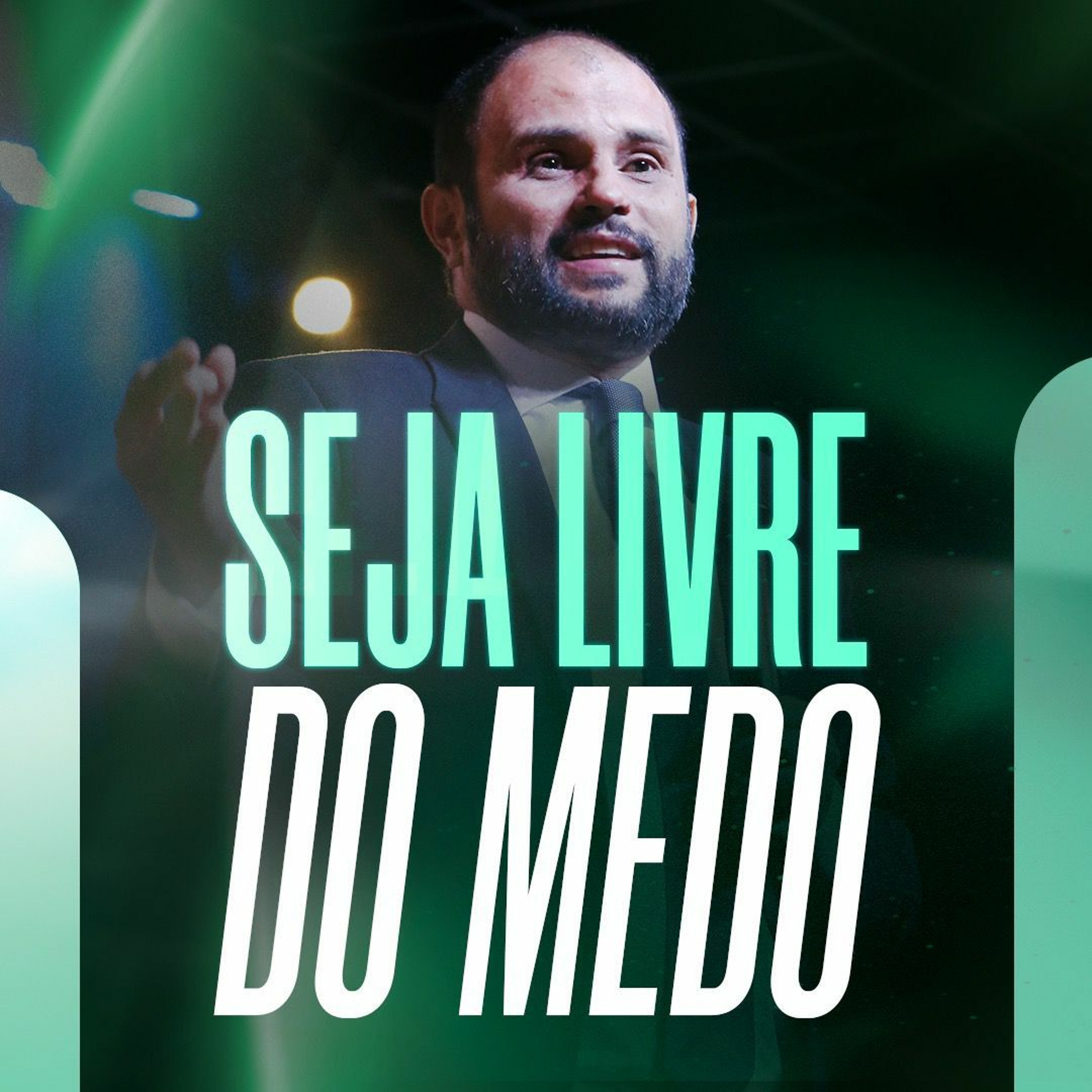 #326 - Seja livre do Medo - Decida ser Feliz - Tenha Coragem - JB Carvalho episode artwork