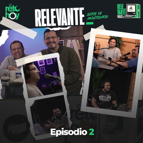 Stream Relevante - 02 by El Reto de Hoy | Listen online for free on ...