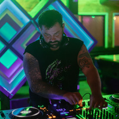 Audiopirate @ Esoteric Launch Party Queensland