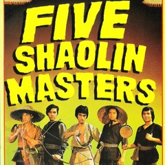 IV "Five Shaolin Masters" |Shaolin Loops| Buero Beats Brasil | Rodzilla | Underground Hip-Hop|
