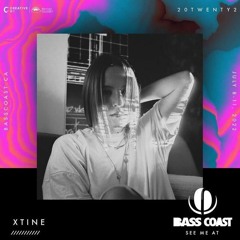 Xtine @ Bass Coast Festival 2022 | The Cabin