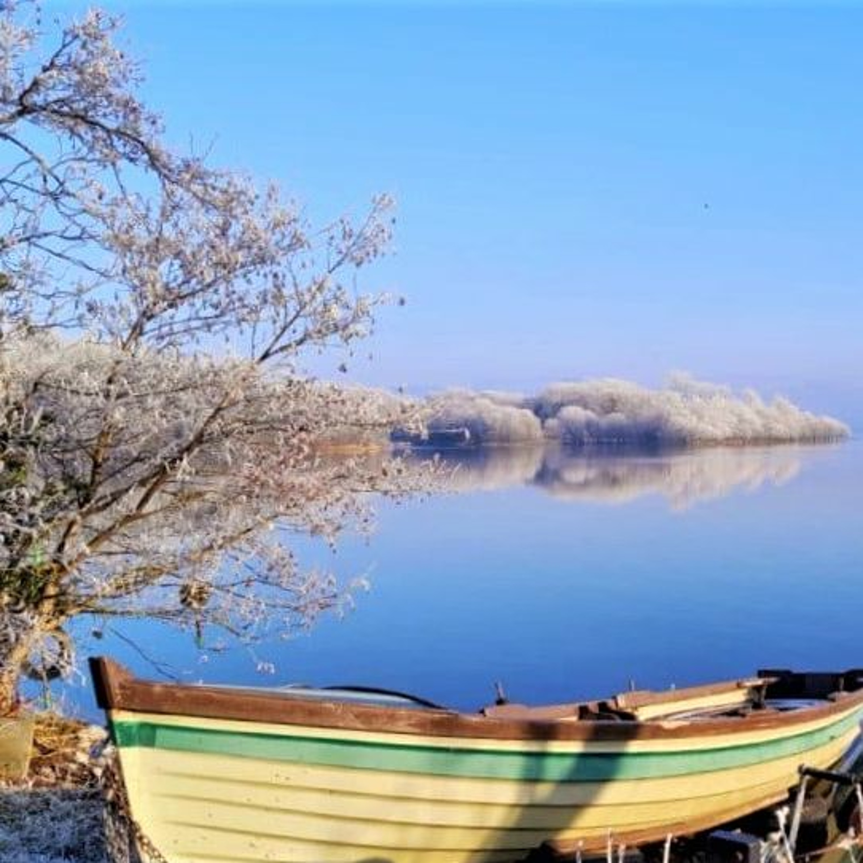 Peche en irlande