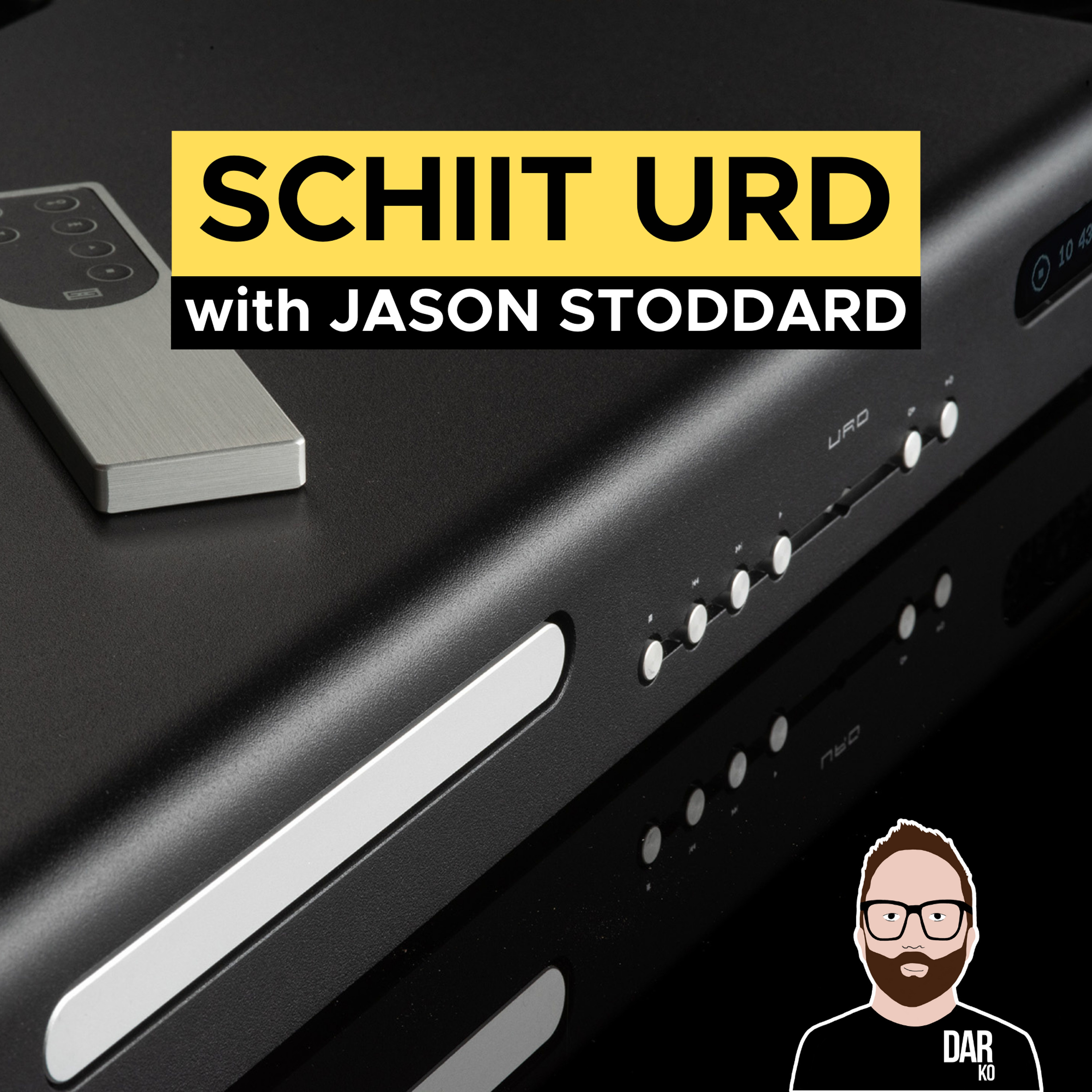 Darko.Audio podcast