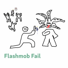 Flashmob Fail