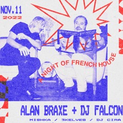 3kelves Live at 1015 Folsom - Opening for Alan Braxe + DJ Falcon