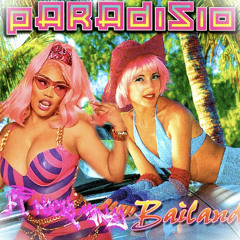 Queen Mix x Bailando - Paradisio / Nicki Minaj