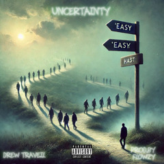 UNCERTAINTY [PROD.BY Fl0wzy]