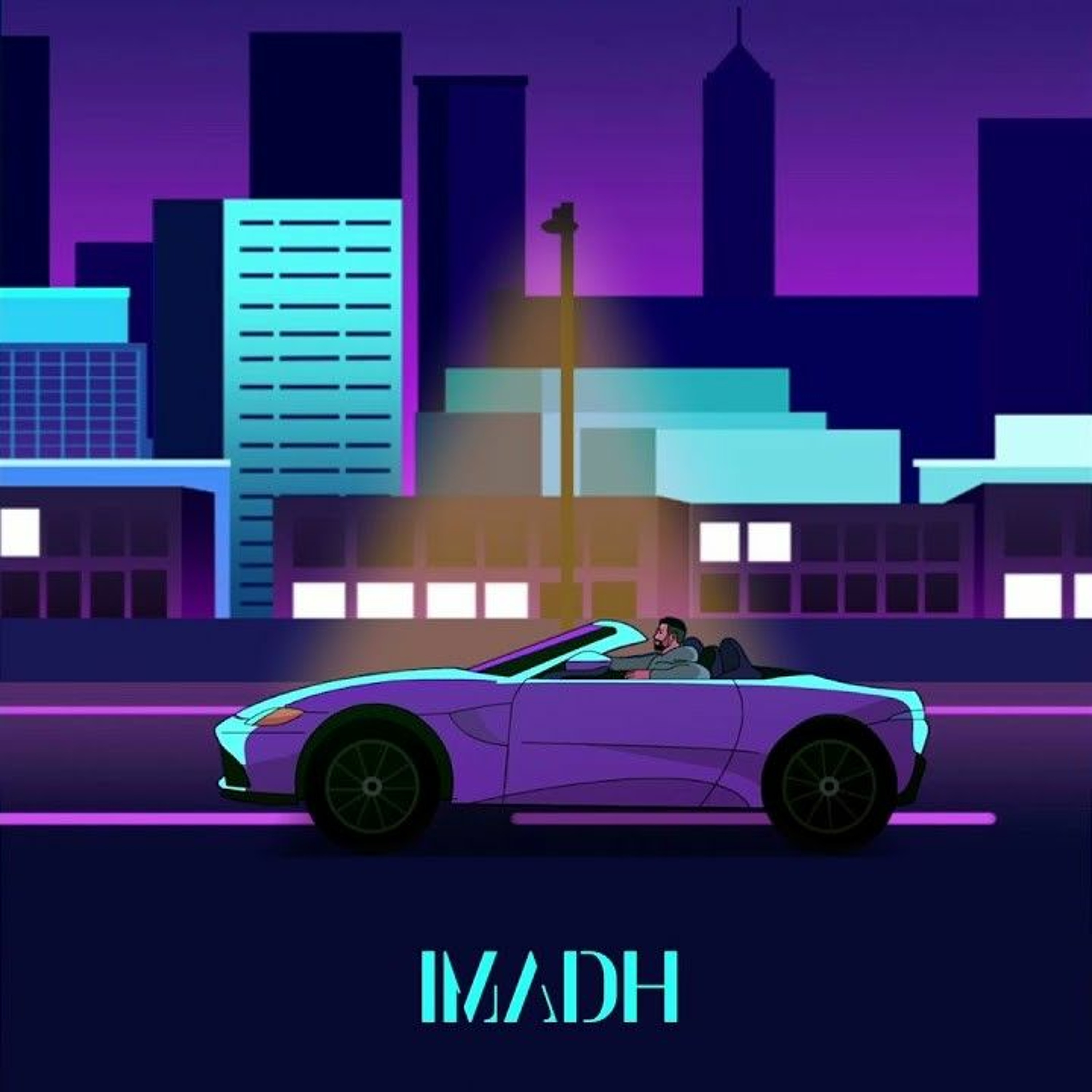 Imadh Interview: Growing Up in Mississauga, Love of Making Music, Growth, Jay Z, Drake, Time & More episode artwork