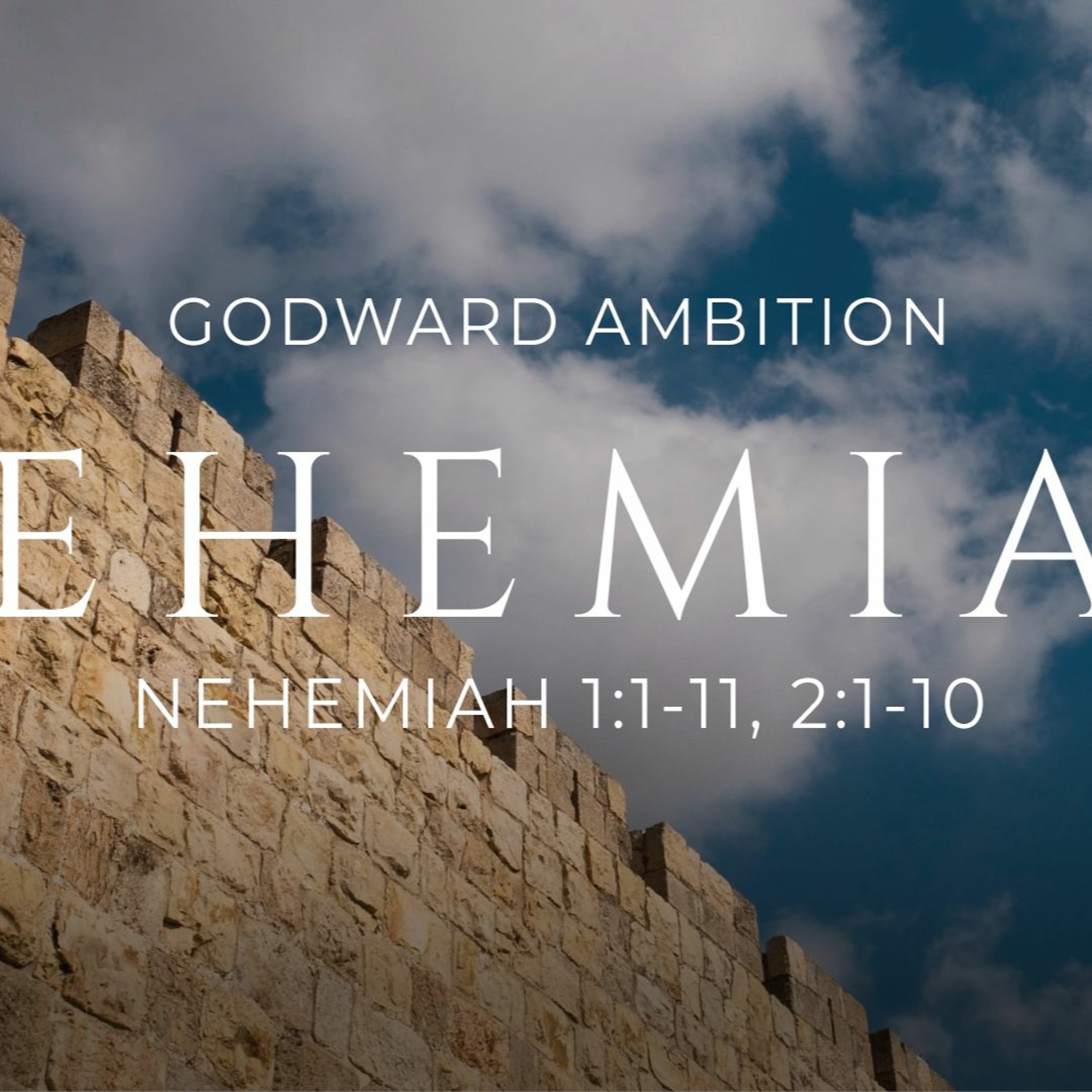 Godward Ambition (Auditorium) episode artwork
