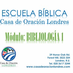01. INTRODUCCION A LA BIBLIOLOGIA